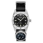 Aquastar Model 60 Re-Edition Dive Watch Combo Package #AS-835778 Aquastar Model 60 Re-Edition Dive Watch Combo Package #AS-835778