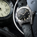 Aquastar Model 60 Re-Edition Dive Watch Combo Package #AS-835778 Aquastar Model 60 Re-Edition Dive Watch Combo Package #AS-835778