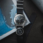 Aquastar Model 60 Re-Edition Dive Watch Combo Package #AS-835778 Aquastar Model 60 Re-Edition Dive Watch Combo Package #AS-835778