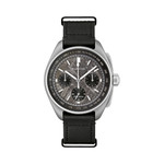 Bulova LE Lunar Pilot 43.5mm Titanium Two-Tone Watch with Meteorite Dial #96A312 Bulova LE Lunar Pilot 43.5mm Titanium Two-Tone Watch with Meteorite Dial #96A312
