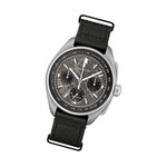 Bulova LE Lunar Pilot 43.5mm Titanium Two-Tone Watch with Meteorite Dial #96A312 Bulova LE Lunar Pilot 43.5mm Titanium Two-Tone Watch with Meteorite Dial #96A312
