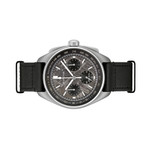 Bulova LE Lunar Pilot 43.5mm Titanium Two-Tone Watch with Meteorite Dial #96A312 Bulova LE Lunar Pilot 43.5mm Titanium Two-Tone Watch with Meteorite Dial #96A312