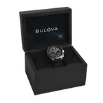 Bulova LE Lunar Pilot 43.5mm Titanium Two-Tone Watch with Meteorite Dial #96A312 Bulova LE Lunar Pilot 43.5mm Titanium Two-Tone Watch with Meteorite Dial #96A312