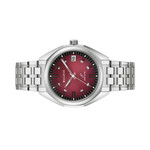 Bulova Jet Star Watch with Precisionist Movement and Claret Dial #96B401 Bulova Jet Star Watch with Precisionist Movement and Claret Dial #96B401