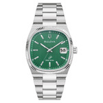 Bulova Super Seville Day-Date with Green Dial #96B439 Bulova Super Seville Day-Date with Green Dial #96B439