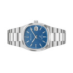 Bulova Super Seville Day-Date with Blue Dial #96B440 Bulova Super Seville Day-Date with Blue Dial #96B440