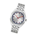 Bulova Jet Star Limited Edition Watch with Precisionist Movement and Silver Dial #96K112 Bulova Jet Star Limited Edition Watch with Precisionist Movement and Silver Dial #96K112