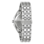 Bulova Jet Star Limited Edition Watch with Precisionist Movement and Silver Dial #96K112 Bulova Jet Star Limited Edition Watch with Precisionist Movement and Silver Dial #96K112