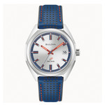 Bulova Jet Star Limited Edition Watch with Precisionist Movement and Silver Dial #96K112 Bulova Jet Star Limited Edition Watch with Precisionist Movement and Silver Dial #96K112