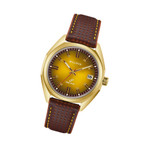 Bulova Jet Star Watch with Precisionist Movement and Gold Dial #97B214 Bulova Jet Star Watch with Precisionist Movement and Gold Dial #97B214