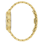 Bulova Super Seville Day-Date Gold-tone with White Dial #97B223 Bulova Super Seville Day-Date Gold-tone with White Dial #97B223