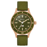 Bulova MIL SHIPS 41mm Automatic Bronze Watch with Big Dome Sapphire Crystal #98A324 Bulova MIL SHIPS 41mm Automatic Bronze Watch with Big Dome Sapphire Crystal #98A324