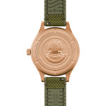 Bulova MIL SHIPS 41mm Automatic Bronze Watch with Big Dome Sapphire Crystal #98A324 Bulova MIL SHIPS 41mm Automatic Bronze Watch with Big Dome Sapphire Crystal #98A324
