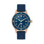 Bulova MIL SHIPS 41mm Automatic Bronze Watch with Big Dome Sapphire Crystal #98A325 Bulova MIL SHIPS 41mm Automatic Bronze Watch with Big Dome Sapphire Crystal #98A325