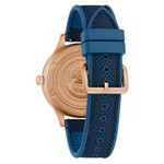 Bulova MIL SHIPS 41mm Automatic Bronze Watch with Big Dome Sapphire Crystal #98A325 Bulova MIL SHIPS 41mm Automatic Bronze Watch with Big Dome Sapphire Crystal #98A325
