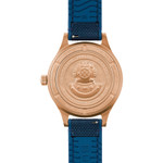 Bulova MIL SHIPS 41mm Automatic Bronze Watch with Big Dome Sapphire Crystal #98A325 Bulova MIL SHIPS 41mm Automatic Bronze Watch with Big Dome Sapphire Crystal #98A325