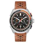 Bulova Racer Chronograph with Black Dial #98B427 Bulova Racer Chronograph with Black Dial #98B427