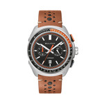 Bulova Racer Chronograph with Black Dial #98B427 Bulova Racer Chronograph with Black Dial #98B427