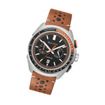 Bulova Racer Chronograph with Black Dial #98B427 Bulova Racer Chronograph with Black Dial #98B427