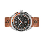 Bulova Racer Chronograph with Black Dial #98B427 Bulova Racer Chronograph with Black Dial #98B427