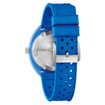 Bulova Snorkel Hybrid Ceramic Blue Tang Watch #98B445 Bulova Snorkel Hybrid Ceramic Blue Tang Watch #98B445