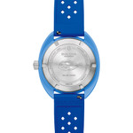 Bulova Snorkel Hybrid Ceramic Blue Tang Watch #98B445 Bulova Snorkel Hybrid Ceramic Blue Tang Watch #98B445
