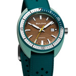 Bulova Snorkel Hybrid Ceramic Sea Turtle Watch #98B446 Bulova Snorkel Hybrid Ceramic Sea Turtle Watch #98B446