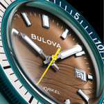 Bulova Snorkel Hybrid Ceramic Sea Turtle Watch #98B446 Bulova Snorkel Hybrid Ceramic Sea Turtle Watch #98B446