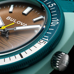 Bulova Snorkel Hybrid Ceramic Sea Turtle Watch #98B446 Bulova Snorkel Hybrid Ceramic Sea Turtle Watch #98B446