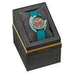 Bulova Snorkel Hybrid Ceramic Sea Turtle Watch #98B446 Bulova Snorkel Hybrid Ceramic Sea Turtle Watch #98B446