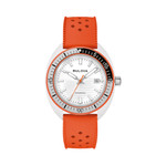 Bulova Snorkel Hybrid Ceramic Clownfish Watch #98B448 Bulova Snorkel Hybrid Ceramic Clownfish Watch #98B448