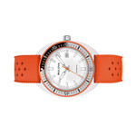 Bulova Snorkel Hybrid Ceramic Clownfish Watch #98B448 Bulova Snorkel Hybrid Ceramic Clownfish Watch #98B448