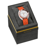 Bulova Snorkel Hybrid Ceramic Clownfish Watch #98B448 Bulova Snorkel Hybrid Ceramic Clownfish Watch #98B448