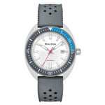 Bulova Snorkel Hybrid Ceramic Great White Shark Watch #98B449 Bulova Snorkel Hybrid Ceramic Great White Shark Watch #98B449