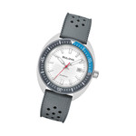 Bulova Snorkel Hybrid Ceramic Great White Shark Watch #98B449 Bulova Snorkel Hybrid Ceramic Great White Shark Watch #98B449
