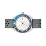 Bulova Snorkel Hybrid Ceramic Great White Shark Watch #98B449 Bulova Snorkel Hybrid Ceramic Great White Shark Watch #98B449
