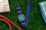 ADPT Denim Nylon Strap  #ADPT-DNM ADPT Denim Nylon Strap  #ADPT-DNM