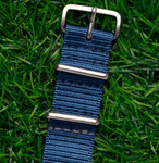 ADPT Denim Nylon Strap  #ADPT-DNM ADPT Denim Nylon Strap  #ADPT-DNM