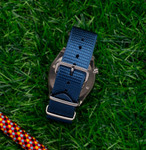 ADPT Denim Nylon Strap  #ADPT-DNM ADPT Denim Nylon Strap  #ADPT-DNM