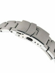 Islander 22mm Universal Fit Brushed Solid-Link Watch Bracelet #BRAC-28 Islander 22mm Universal Fit Brushed Solid-Link Watch Bracelet #BRAC-28