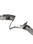STAIB Polished Mesh Bracelet #STEEL-2784-20725APB-P (Straight End, 20mm) STAIB Polished Mesh Bracelet #STEEL-2784-20725APB-P (Straight End, 20mm)