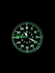 Laco 42mm Aachen Type B Dial Automatic Pilot Watch, New Sapphire Crystal #861690 Laco 42mm Aachen Type B Dial Automatic Pilot Watch, New Sapphire Crystal #861690
