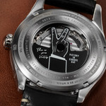 AVI-8 Spitfire Type 300 VE-Day 80th LE Valour Midnight Watch #AV-4073-01 AVI-8 Spitfire Type 300 VE-Day 80th LE Valour Midnight Watch #AV-4073-01