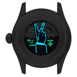 AVI-8 Spitfire Type 300 VE-Day 80th LE Valour Midnight Watch #AV-4073-01 AVI-8 Spitfire Type 300 VE-Day 80th LE Valour Midnight Watch #AV-4073-01