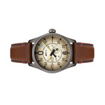 AVI-8 Spitfire Type 300 VE-Day 80th LE Valour Canvas Watch #AV-4073-02 AVI-8 Spitfire Type 300 VE-Day 80th LE Valour Canvas Watch #AV-4073-02