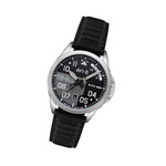 AVI-8 P-51 Mustang Patriot VE-Day 80th LE Victory Shadow Watch #AV-4082-03 AVI-8 P-51 Mustang Patriot VE-Day 80th LE Victory Shadow Watch #AV-4082-03