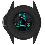 AVI-8 P-51 Mustang Patriot VE-Day 80th LE Victory Shadow Watch #AV-4082-03 AVI-8 P-51 Mustang Patriot VE-Day 80th LE Victory Shadow Watch #AV-4082-03