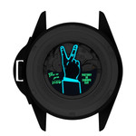 AVI-8 P-51 Mustang Patriot VE-Day 80th LE Victory Cream Watch #AV-4082-04 AVI-8 P-51 Mustang Patriot VE-Day 80th LE Victory Cream Watch #AV-4082-04