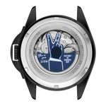 AVI-8 P-51 Mustang Patriot VE-Day 80th LE Victory Cream Watch #AV-4082-04 AVI-8 P-51 Mustang Patriot VE-Day 80th LE Victory Cream Watch #AV-4082-04