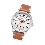 AVI-8 Hawker Hurricane Kent Automatic Newton with White Dial #AV-4094-01 AVI-8 Hawker Hurricane Kent Automatic Newton with White Dial #AV-4094-01
